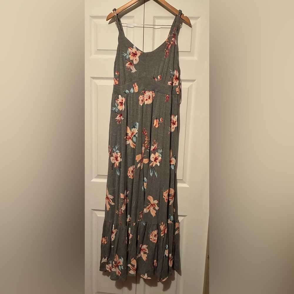 Torrid Maxi dress